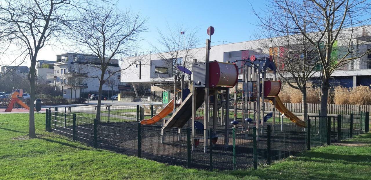 Dream Park Διαμέρισμα Μοντεβρέν Εξωτερικό φωτογραφία