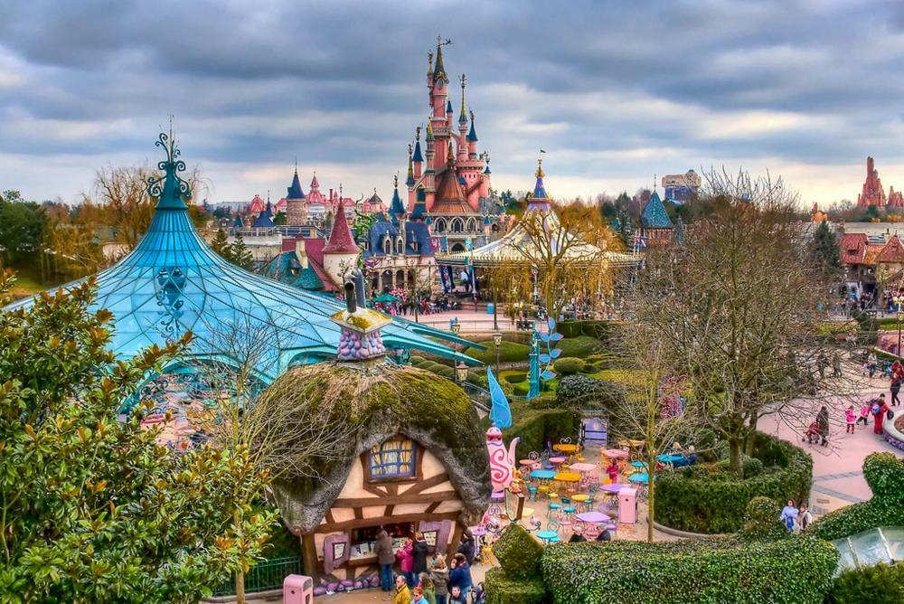 Dream Park Διαμέρισμα Μοντεβρέν Εξωτερικό φωτογραφία