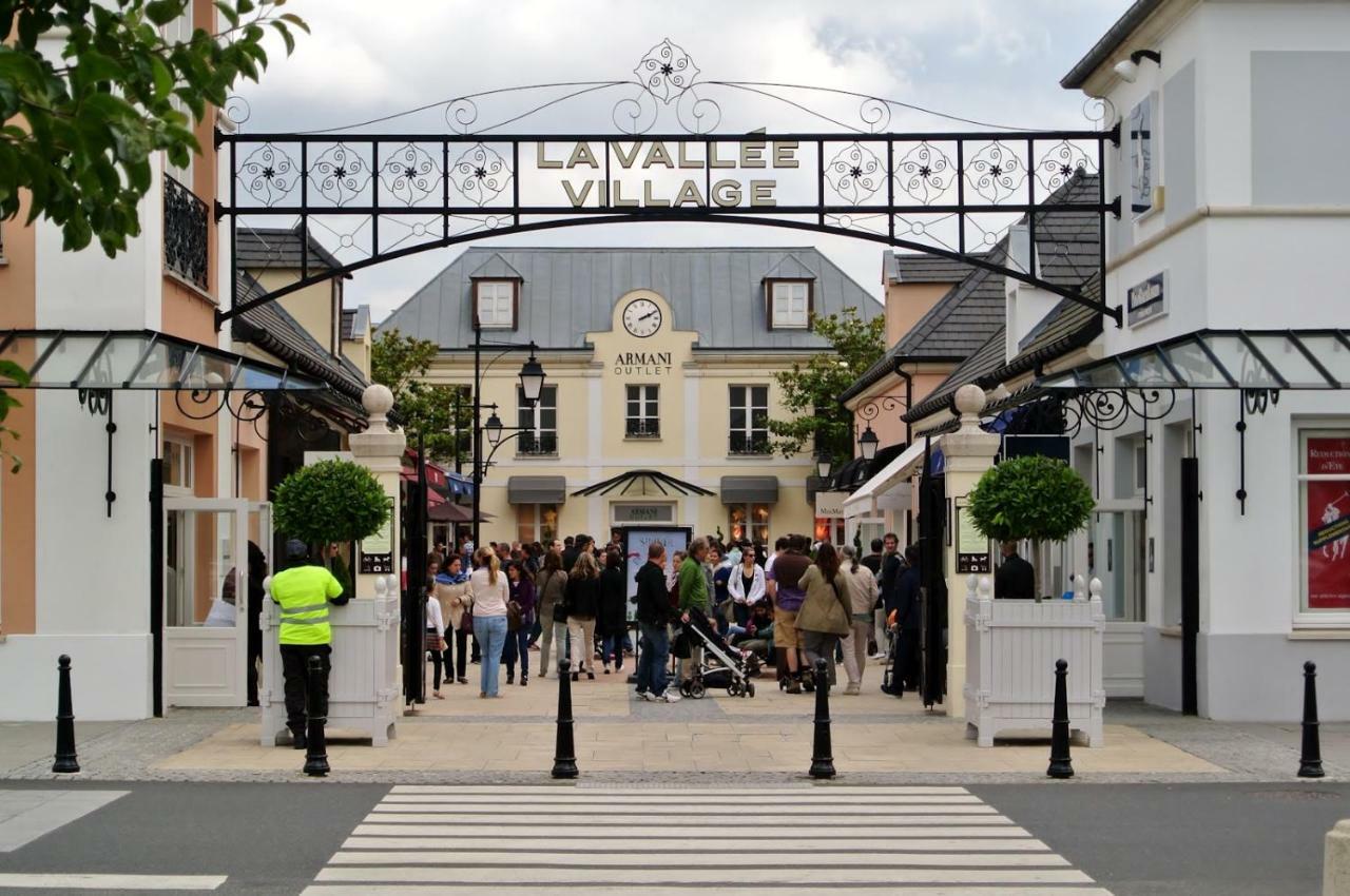 Dream Park Διαμέρισμα Μοντεβρέν Εξωτερικό φωτογραφία